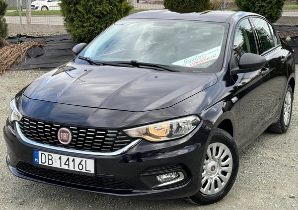 Fiat Tipo cena 35900 przebieg: 153000, rok produkcji 2016 z Konstancin-Jeziorna małe 781